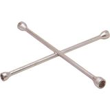 Izeltaş Istavroz Tipi Bijon Anahtarı - 17 mm - 19 mm - 21 mm - 22 mm