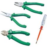 İzeltaş Izaltaş Elta Yan Keski 160Mm Opak Pense 160Mm Kargaburun 160Mm Kontrol Kalemi