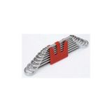 İzeltaş Izeltaş 0440002112 Düz Yıldız Anahtar Takımı 12'li Set
