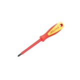 İzeltaş İZELTAŞ 1000V İZOLELİ ELEKTİRİKÇİ YILDIZ UÇLU 4.5X80 TORNAVİDA