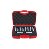İzeltaş Izeltaş 1108 1/2'' Derin Lokma Takımı - 1108006010