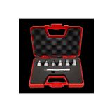 İzeltaş Izeltaş 1113 00 6007 1/2'' Star (Torx®) Lokma Anahtar Takımı 7 Parça