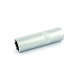 İzeltaş İzeltaş 1113 Buji Lokma Anahtar Lastikli Altı Köşe 1/2'' 16mm