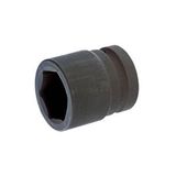 İzeltaş İzeltaş 1125067034 34 Mm Havalı Lokma 1" Çok Renkli