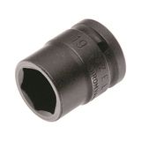 İzeltaş IZELTAS 1/2 Altı Köşe Havalı Lokma 15 mm