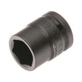 İzeltaş IZELTAS 1/2 Altı Köşe Havalı Lokma 30 mm