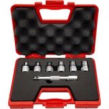 İzeltaş IZELTAS 1/2 Torx Uçlu Lokma Takımı 7 Parça
