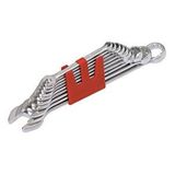 İzeltaş İzeltaş 12li Kombine Anahtar Takımı Kısa Boy - 0320002112 Renksiz
