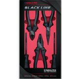 İzeltaş Izeltaş 13000 00 5133 Black Line El Aleti Seti 5 Parça