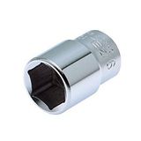 İzeltaş İzeltaş 1/4'' Lokma Anahtar 13mm 1107060013 Çok Renkli