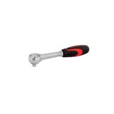 İzeltaş IZELTAS 1/4 Lokma Cırcır Kolu 140 mm