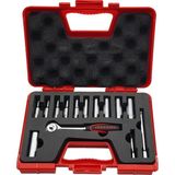 İzeltaş Izeltaş 14 Parça Derin Lokma Takımı 1/4'' Inç