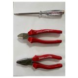İzeltaş İZELTAŞ 160 mm PENSE-YAN KESKİ-KONTROL KALEMİ 3 LÜ SET