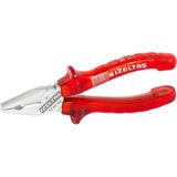 İzeltaş IZELTAŞ 180 mm Kombine Pense Kraft İzozeli Yerli Üretim Dayanıklı Malzeme ile Profesyonel Kalite