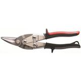 İzeltaş İzeltaş 240mm Alüminyum Ve Sac Kesme Makasi Sol Çok Renkli
