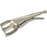 İzeltaş Izeltaş 2515 11 0270 270MM Kaportacı Ayarlı Pense - Gri