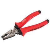 İzeltaş İzeltaş 3030122180 180 Mm Kombine Pense Ağır Tip (çelik Tel Için) Çok Renkli