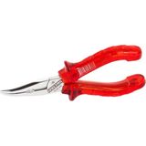 İzeltaş Izeltas 3225133180 Kargaburun Eğri Uçlu Kraft Seri 180 mm