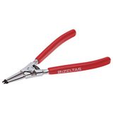 İzeltaş Izeltaş 3301 Dış Segman Pense Yaylı Düz 140 mm - 3301120140