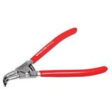 İzeltaş İzeltaş 3311120210 210 Mm Dış Segman Pense Yaylı Eğri Çok Renkli