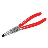 İzeltaş İzeltaş 3321120140 140 Mm Iç Segman Pense Yaysız Düz Çok Renkli