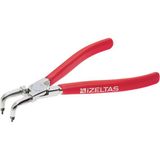 İzeltaş İzeltaş 3331120130 130Mm Iç Segman Pense Eğri