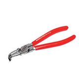İzeltaş İzeltaş 3331120210 210 Mm Iç Segman Pense Yaysız Eğri Çok Renkli