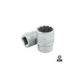 İzeltaş IZELTAS 3/4 On İki Köşe Yıldız Lokma 41 mm