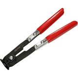 İzeltaş Izeltaş 3425 12 0220 235MM Hortum Kelepçe Pensesi (Sıkıştırma Tipi) - Kırmızı - Siyah
