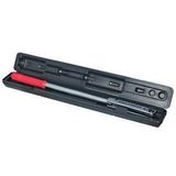İzeltaş İzeltaş 3/8'' Tork Anahtarı 7-33 Nm - 0.5-3.4 Kg Gümüş