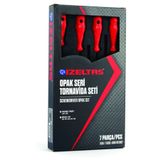 İzeltaş İzeltaş 4300008107 Opak Seri Tornavida Seti 7 Parça