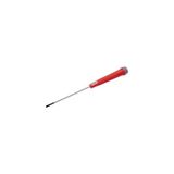 İzeltaş Izeltaş 4500173510 Elektronikçi Tip (Klemens) Düz Tornavida 3,5X100