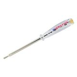 İzeltaş İzeltaş 4550170190 190 Mm Düz Kontrol Kalemi Gri