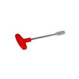 İzeltaş İzeltaş 4765 19 0100 10 Mm T Tipi Lokma Uclu Tornavıda