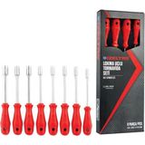 İzeltaş Izeltaş 4770 Lokma Uçlu Tornavida Seti 8 Parça - 4770008108