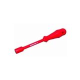 İzeltaş İzeltaş 4772190120 Süngüsü Izoleli Lokma Uçlu Tornavida 12 Mm