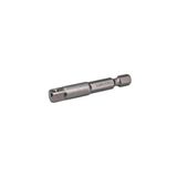 İzeltaş İzeltaş 50 Mm 1/4 - 1/4 Bits Uçlu Lokma Adaptörü(MAKİNE KULLANIMINA UYGUN) - Izeltaş 4805205010