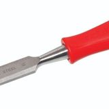 izeltas Izeltaş 5010230018 18 Iskarpela Düz, Kırmızı, 18 Mm