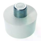 İzeltas İzeltaş 5850250150 Plastik Çekiç Yedek Başlık 50 mm