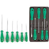 İzeltaş Izeltaş 6 Parça Elta Tornavida Set Opak - 4150008106
