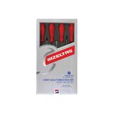 İzeltaş İzeltaş 7 Parça Torx Uçlu Tornavida Takımı - Izeltaş 4775008107