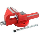 İzeltaş Izeltaş 7400 30 0175 Dövme Çelik Mengene 175 mm - 7400300175