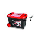 İzeltaş İzeltaş 8445 Tekerli Plastik Takım Çantası 28'' 380x595x420mm