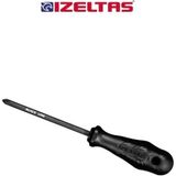 İzeltaş Izeltaş Black Line Yıldız Uçlu Tornavida 6*100