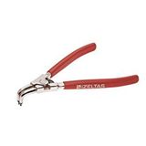 İzeltaş İzeltaş Dış Segman Yaylı Pense Eğri 275 Mm 3311 12 0275 Kırmızı