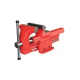 İzeltaş İzeltaş Dövme Çelik Mengene 150 Mm - Izeltaş 7400300150