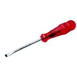 İzeltaş İzeltaş Düz Uçlu Tornavida Kraft Seri 6x125 4100176125 Çok Renkli