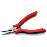 İzeltaş Izeltaş Elektronikçi Sivri Uçlu Eğri Kargaburun 150 mm 3556140150 - 3556140150