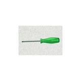 İzeltaş İzeltaş Elta 6X100 Mm Opak Seri Yıldız Uçlu Tornavida - Izeltaş 4170186100