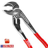 İzeltaş İzeltaş Fort Pense Ayarlı Papağan Anahtar 240mm Standart Boy Kırmızı